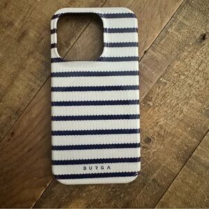 Burga Old Money IPhone 15 Pro Case